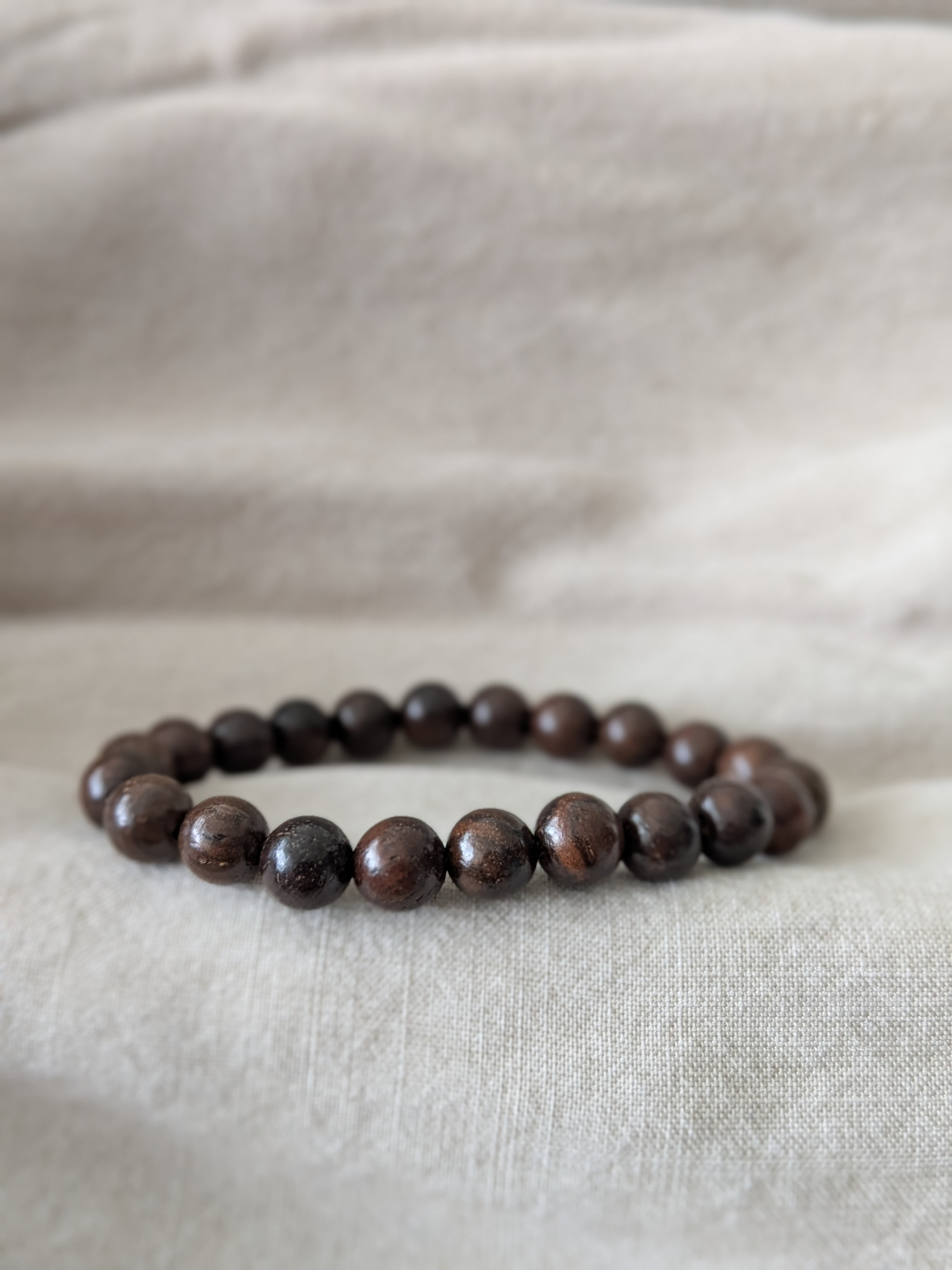 GROUNDING Ashwood Mala